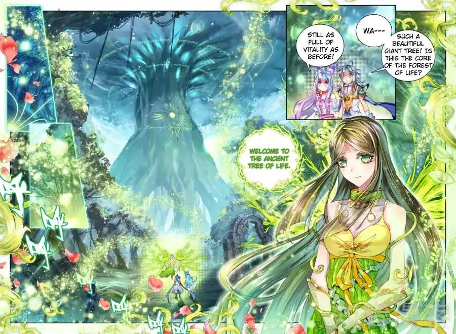 Soul Land - Legend of The Gods' Realm Chapter 35 3